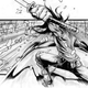 Illustration for article titled Storyboards make the abandoned emNeuromancer/em movie look like a conventional action flick